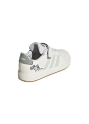 adidas Dino Grand Court Hand Boy's White Casual Shoes Boy's Ls Shoes Jı3896