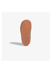 adidas Gazelle Comfort Closure Elastic Laces Shoes Kids