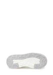 U.S. Polo Assn. Numa 5Fx White Girls' Sneakers