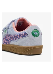 Puma Palermo Cats Club V Ps Kids Purple Sneakers