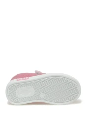 U.S. Polo Assn. Cameron 3fx Pink Girls' Sneakers