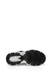 Lumberjack حذاء رياضي بول بو جونيور 4pr أسود للفتيات