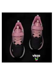 Vicco Unisex Lightweight Kids Sneakers - Powder Lance