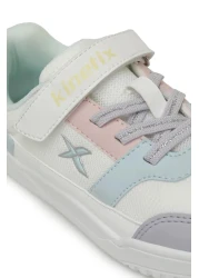 Kinetix 101943039 تم العثور على F White Water Green Lilac Girl's Sports Foot