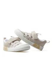 Vicco Momo Boy Sneaker Sports Shoes 25Y 346.145 Pe Beige