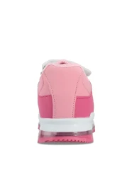 Slazenger Edmond Sneaker Girls Shoes Gray / Pink