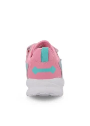 Slazenger Pink Kaoru Ktn Girl's Sneaker