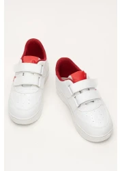 Liger Kids Sneaker - Sport Shoes Red-White
