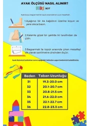 BOUIS حذاء رياضي للأطفال من الجلد الصناعي المرن باللونين الأبيض والأسود - حذاء رياضي من سلسلة M