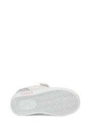 U.S. Polo Assn. يو اس بولو اسن. حذاء رياضي وردي للفتيات