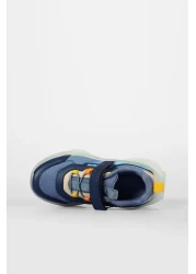 Vicco Bosa Orthopedic Boy's Denim Comfortable Sneaker