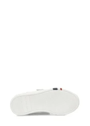 U.S. Polo Assn. Original Pink Girl's Sneaker Sports Shoes