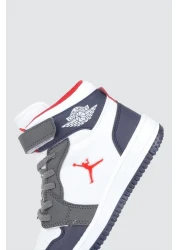 Cool حذاء رياضي للأطفال باللون الأبيض الداكن 31-36