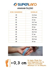 Süperland First Step Shoes Baby Girl First Step Shoes Orthopedic First Step Shoes Baby First Step