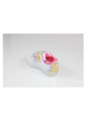 Cool Mami Fuchsia Children's Lighted Sports Shoes, Size 22-25