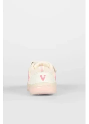 Vicco Orante Lighted Girl First Step White Sneakers