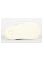 Vicco White Darida Baby and Child Orthopedic First Step Sneakers