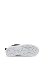 Kinetix TYRA PU HI 4FX - حذاء رياضي عالي للجنسين باللون الأسود