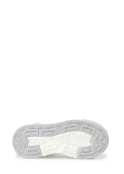 U.S. Polo Assn. Numa 5Fx White Girls' Sneakers