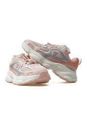 Vicco حذاء رياضي خفيف الوزن من Coffee Girl مقاس 25 سنة 346.176 Pk Powder