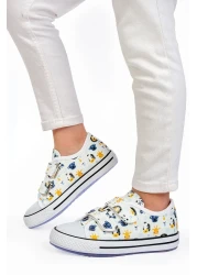 Solo Bag Daily Unisex Girls Boys Velcro Sports Shoes Sneakers Orthopedic School Shoes