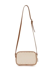 Pierre Cardin Beige Women's Shoulder Bag 05PO22Y1632