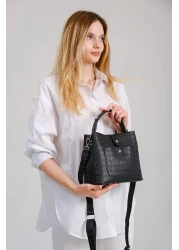 Just Polo JP Original Just Polo Medium and Large Size Wide Strap Women's Shoulder Bags Suitable for Daily Use