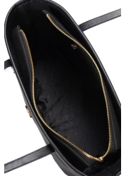 U.S. Polo Assn. Black-Black Women's Shoulder Bag Us3075 Online Exclusive