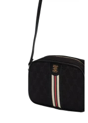 Pierre Cardin Black Women's Shoulder Bag 05PO22Y1632