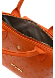 Pierre Cardin Orange Floater Women's Cross Shoulder Bag 05Po24K1977