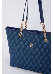 Pierre Cardin Denim Women's Shoulder Bag 05PO23K1666