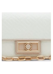 Aldo Taliana - White Women's Shoulder and Hand Bag