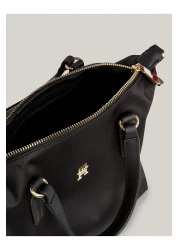 Tommy Hilfiger Tommy Hilfiger Women Black Poppy Small Tote Bag