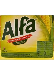 ALFA CORN OIL 5LTR