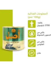 سمن نقي من اسيل، 1.6 لتر