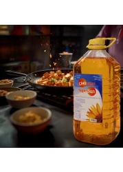 SUPER SUN COOKING OIL 4LTR