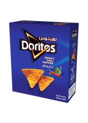 Doritos Sweet Chili Tortilla Chips 21g