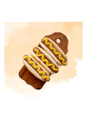 أمريكان غاردن يو إس أوريجينال خردل نباتي خالي من الغلوتين 227 غرام