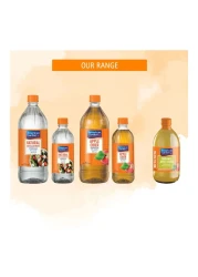 American Garden White Vinegar Gluten-Free 1000ml