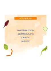 American Garden World Explorer French Dressing And Dip 473ml Pack of 2