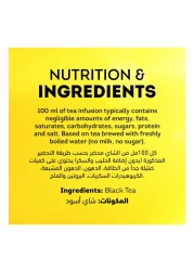 ليبتون العلامة الصفراء شاي أسود سائب 800 غرام