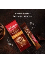 Canderel Wonder Crispy Milk Chocolate with Cereals No Added Sugar Bar 27g