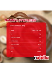 Nutella &amp; GO Chocolate Spread with Breadsticks 52g