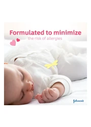 Johnson&#39;s Baby Oil 200ml