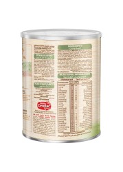 Nestle Cerelac Infant Cereal, Wheat and Fruits Pieces, from 8 Months, 400g