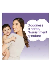 Himalaya Milk And Honey Nourishing Baby Soap White 125g Value Pack of 6