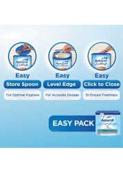 Aptamil Anti-Regurgitation Formula Milk Powder For Baby And Infant 400g