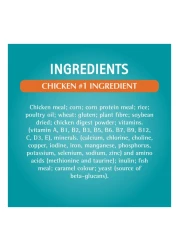 Purina One Visible Hairball Control with Chicken Cat Food, 1 Years and above, 1.2kg