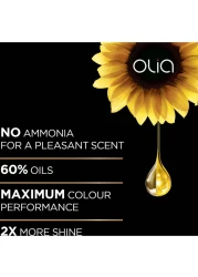 Garnier Olia Ammonia-Free Permanent Hair Colour 4.15 Iced Chocolate