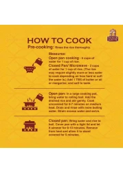 إنديا غايت كلاسيك أرز بسمتي 1 كغ